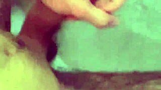 brazilian babe flashes masturbates hot in bathroom