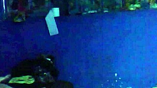 after the PARTY i snuck out to FUCK the hot neighbor in his BEDROOM 😏🔥