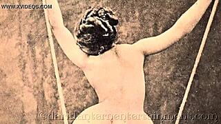 dark lantern unveils vintage swingers' erotic victorian sex confessions