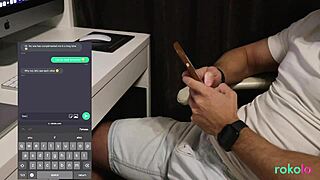 husband's friend fucks me bent over deepthroat squirting