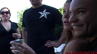 Barbie And Friends Ride BBC In Wild Orgy