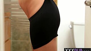 Ever Wonder How Lesbian Milf Lexi Belle's Amazing Morning Routine Feels By Blonde Masseuse Kendall Kayden?