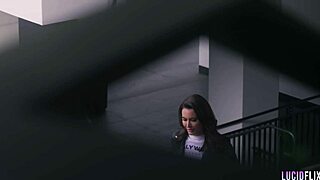 Ella Reese takes massive cock deep in Lucidflix Ultimacy episode 4