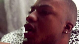 first interracial fuck roommate caught me spying bedroom