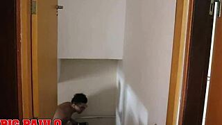 blonde latina milf girlfriend nerd sucks huge cock then rides in lingerie