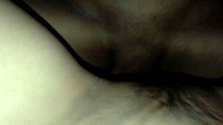 hot girl cums hard on tight pussy