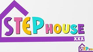 stepmom's taboo bj and fuck 😈💦🍑