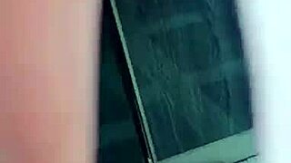 mature latina cachonda fucks godson in kitchen 😈 while hubby watches tv 👀 big ass shaking crazy homemade