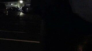 im outside in veri thick diaper