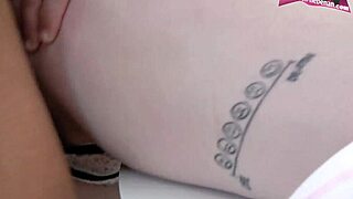 german chubby secretary fucked hard by boss in office tattoo bounce