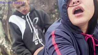 novinho bends me over praia rola for mamada then fodendo doggystyle tesao completo no red