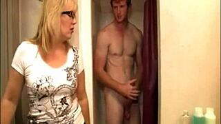 Hot Milf Wives Milk Cocks Dry in Steamy POV Sessions!