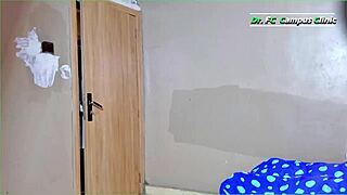 Nurse hardcore fucks horny patient back to health