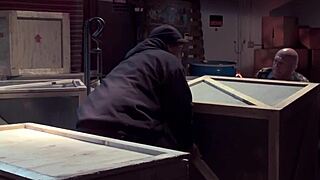 Milf cosplay costume parody rough orgasm fuck quickie