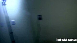 dominican leona banks takes donny sins macana man bbc gangbang threesome