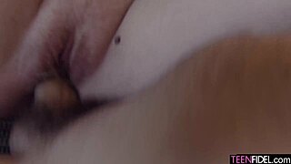 Eve Bardot Works Mouth And Pussy To Drain Every Cum Drop