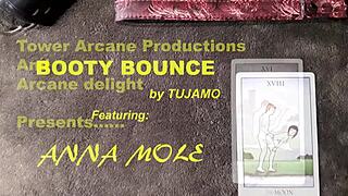 wanna see anna mole's booty bounce hard in this pmv?