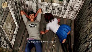 ever wondered what's lurking in the inn 41?