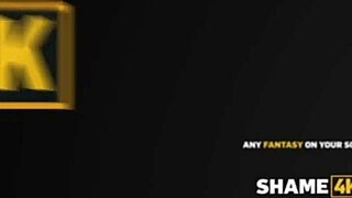 her soaked t-shirt led to wild office teen fuck!