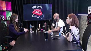 tati weg teases with naughty lingerie chat on sensualcast part 2