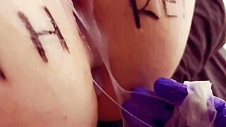 hey slut why's your wet pussy dripping from asmr groping orgasm?