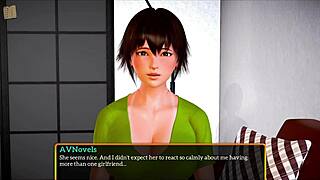 big tits ass erotic game drives me wild... family play feels so intense and naughty