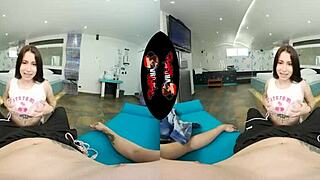 big booty latina teen ass pounded pov reality vr