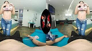 big booty latina teen ass pounded pov reality vr