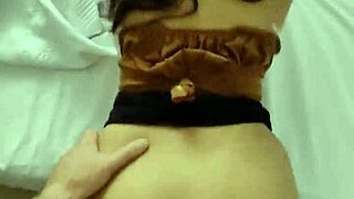 asian babe uh takes that white dick raw on her first tinder date interracial