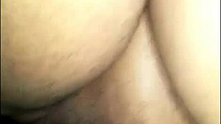 watch this horny black couple pound vaginas up close in pov sex tape