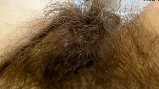whoa check this extreme close-up on her huge clit vagina and hairy asshole