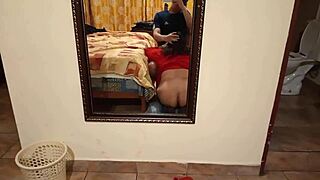 mi madura cristiana se escapa de la iglesia pa follar todo el dia y tragar leche.