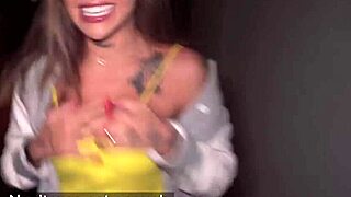 i slide my thick latina ass on that big cock outdoors pov riding hard