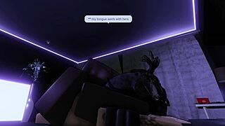 i got fucked by bbc bull as roblox goth slut whore