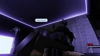 i got fucked by bbc bull as roblox goth slut whore