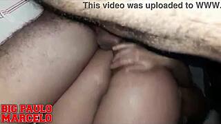 arrombo a buceta dessa casada gostosa no pelo com meu pauzudo orgásmo dela é foda