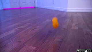 Kenna James jerks shemale cocks Gracie Jane Brittney Kade