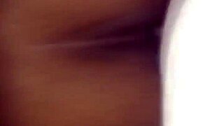 late night cravings hit with monster black cock pounding.