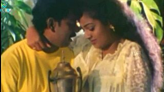 hot unmarried couple relaxes together at the pool