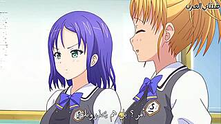 voyeur catches hardcore pussy kissing facial handjob action