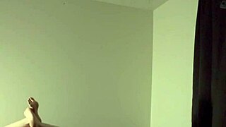 skinny babysitter flashes dripping pussy in apartment ready for rough licking?