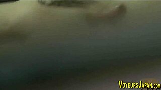 japanese babes caught fingering outdoors voyeur style