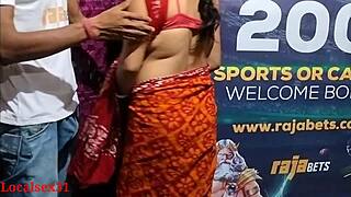 Bengali Bhabhi Chudai Official Ranch Fuck Video!