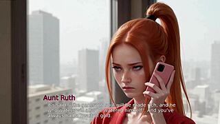 Mila ai loyal route gangbang creampie rough outdoor