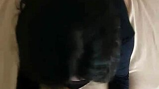 juicy pawg latina teen's big ass rides black monster cock pov rough moaning