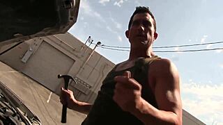 Adrienne's Juicy Tits Begging for Deep Creampie?