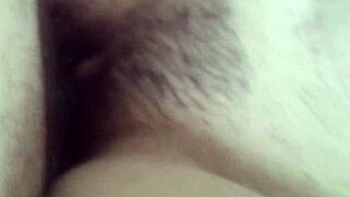 fucking my ex-wife's tight pussy up close