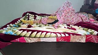 first time with that hot indian stepsister... hardcore pounding her tight pussy