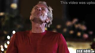 i crave rough double penetration from friends as teen waitress paige owens