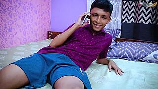 desi boy bangs hot moms friend hardcore at home alone 🔥🍆💦